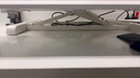 Brateck北弧升降桌電腦桌 站立辦公工作升降臺子 站立式電腦升降支架D460 曬單實拍圖