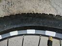 正新輪胎自行車(chē)內胎 20X1.90/2.125 美嘴33MM 城市折疊車(chē)內胎戶(hù)外騎行 曬單實(shí)拍圖