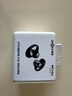 韶音（SHOKZ）OpenDots ONE動(dòng)鈦圈開放式藍(lán)牙耳機(jī)耳夾式耳機(jī)藍(lán)牙跑步運(yùn)動(dòng)無(wú)線E310 黑色 曬單實(shí)拍圖