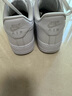 耐克（NIKE）官方空軍一號AIR FORCE 1男子透氣輕便運動(dòng)鞋時(shí)尚CW2288 111白色/白色 39 曬單實(shí)拍圖