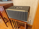 JBL音樂世家500/300藍牙音箱A500居家藝術電腦桌面音響便攜戶外露營音箱WIFI無損音質低音炮搬家禮物 音樂世家500【杜比全景音 】 曬單實拍圖