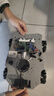 WHEELTEC ROS2機器人阿克曼差速R550無人自動駕駛小車麥克納姆輪ROS小車樹莓派開源Jetson nano 麥輪版 含RGB相機【組裝好成品發(fā)貨】 樹莓派5 4GB+N10P雷達 曬單實拍圖