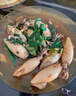 籽烏滿(mǎn)籽小海兔新鮮無(wú)沙海兔子章魚(yú)墨魚(yú)小管撈汁燒烤 原籽-籽烏20%帶籽 500g(凈重） 60只裝 曬單實(shí)拍圖