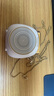 得勝（TAKSTAR）E10W無(wú)線(xiàn)領(lǐng)夾版小蜜蜂擴音器教師專(zhuān)用上課擴音器導游得勝擴音器 E10W漫山櫻+【無(wú)線(xiàn)領(lǐng)夾套餐】 曬單實(shí)拍圖