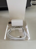 蘋果16/15充電器頭45W適配原裝快充套裝充電線氮化鎵iphone16promax/plus手機(jī)數(shù)據(jù)線 蘋果45W快充頭+1米編織快充線 曬單實(shí)拍圖