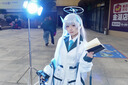 新?tīng)q玩具蔚藍檔案cos服生鹽乃愛(ài)諾亞cos服制服全套動(dòng)漫游戲cos服卡通周邊 生鹽諾亞假發(fā)(含發(fā)網(wǎng)) L 曬單實(shí)拍圖