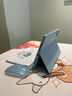 GOYAO適用2025款聯(lián)想小新pad11藍牙鍵盤(pán)GT11.1寸可愛(ài)保護套二代Pro12.7拯救者Y700平板12.1寸卡通皮套 藍色【比耶小新】保護套+鍵盤(pán)+鼠標 聯(lián)想小新Pad2024款(11英寸 曬單實(shí)拍圖