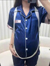 COTOONS托腹帶孕婦專用乳膠孕中期晚期護(hù)肚子恥骨痛拖腹部帶腰帶背帶 灰色L碼（140-180斤） 曬單實(shí)拍圖
