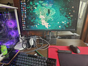 華碩（ASUS）ROG超殺27 OLED 26.5英寸顯示屏2K 280Hz顯示器電競G-sync 0.03ms響應HDR400真10Bit HDMI2.1 XG27ACDMS 2K280Hz OLE 曬單實(shí)拍圖