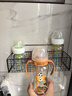 布朗博士PPSU直飲吸管奶瓶 9月齡-2歲寶寶 雙把手+重力球 330mL大容量 曬單實(shí)拍圖