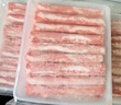 鮮京采 國產(chǎn)原切牛肉卷400g*3 生鮮牛肉 火鍋食材 牛肉片 京東自有品牌 曬單實(shí)拍圖