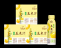 谷粒多 生榨玉米汁 玉米飲料谷物飲品 300g*8瓶*3提 膳食纖維 曬單實(shí)拍圖