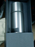 膳魔師（THERMOS）保溫杯鈦杯500ml男女士超輕便攜水杯學(xué)生教師節(jié)禮物TCTE-GY 曬單實(shí)拍圖