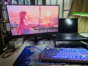 SANC盛色23.8英寸260Hz超頻硬件低藍(lán)光FastIPS電競顯示器HDR400nit 旋轉(zhuǎn)升降 電腦屏幕N50Pro6節(jié)能版 曬單實(shí)拍圖