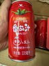 統一番茄大紅罐100%番茄汁濃縮還原335ml*24罐（新舊款交替發(fā)貨） 曬單實(shí)拍圖