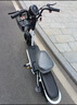 川際新國標可上牌電動(dòng)車(chē)成人電瓶車(chē)長(cháng)續航電動(dòng)自行車(chē)48V鋰電池小型電瓶車(chē)男女代步車(chē) 白色（新國標可提出） 48V12A普通鉛酸電池續航約85里 曬單實(shí)拍圖