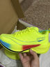 東方駱駝（EASTERN CAMEL）品牌男鞋2026春季新款赤兔9PRO競速碳板跑步鞋網(wǎng)面透氣運動(dòng)鞋子男 熒光綠 41 曬單實(shí)拍圖