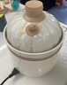 浦利頓（PLODON）電燉鍋 分月齡BB煲粥飯鍋嬰兒專用微壓燉盅 寶寶燉湯輔食鍋輔食機(jī) 曬單實(shí)拍圖