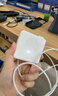 綠巨能（llano）適用蘋(píng)果筆記本電腦充電器MacBook Air/A1466/A1465/A1436Pro電源適配器線(xiàn)45W磁吸頭 曬單實(shí)拍圖