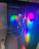 技嘉 酷睿i5 13400F臺式組裝電腦主機RTX4060Ti/5060Ti游戲高端電競獨顯直播設計渲染整機 配置五：14600K+RTX5060 曬單實(shí)拍圖