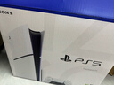 索尼（SONY）【國內保稅倉】索尼ps5 slim/pro輕薄版體感家庭游戲機主機港版/日版支持VR/雙影奇境 港版PS5 slim光驅版+原裝黑色手柄保稅倉 曬單實(shí)拍圖