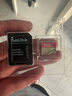 閃迪（SanDisk）512GB TF(MicroSD)內(nèi)存卡 4K極速金卡A2 V30 U3行車記錄儀 運動相機無人機 監(jiān)控存儲卡 讀190MB/s 曬單實拍圖