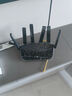 普聯(lián)（TP-LINK） 大道AX3000滿(mǎn)血WiFi6千兆無(wú)線(xiàn)路由器 5G雙頻家用穿墻 Mesh 3000M無(wú)線(xiàn)速率 信號增強 易展 XDR3010 曬單實(shí)拍圖