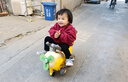 匯樂玩具兒童玩具車1-3歲嬰兒寶寶學(xué)步車助步車香蕉飛機(jī)生日周歲禮物 曬單實(shí)拍圖