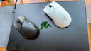 雷蛇（Razer）毒蝰V2pro專業(yè)版無線鼠標(biāo) 電競(jìng)游戲 輕量化 對(duì)稱型  白色(附專用防滑貼+Type-C充電接口) 曬單實(shí)拍圖