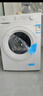 美的（Midea）滾筒洗衣機全自動洗衣機洗烘一體 家用10公斤  一級能效蒸汽除菌 11F白色升級款 家電國家補貼20% MD100V11FPRO 曬單實拍圖