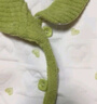 婧麒（JOYNCLEON）空氣棉月子服孕婦睡衣秋冬款產(chǎn)后保暖哺乳喂奶待產(chǎn)家居服套裝 春芽綠【面料升級款】適合0~25° XL 曬單實(shí)拍圖