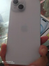 Apple/蘋果 iPhone 15 (A3092) 128GB 藍(lán)色 支持移動(dòng)聯(lián)通電信5G 雙卡雙待手機(jī) 曬單實(shí)拍圖