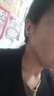 Lnieer黑色方形小耳釘女925銀針耳環(huán)2025新款精致氣質(zhì)高級感養耳洞耳飾 銀色方形耳釘【925銀針】 曬單實(shí)拍圖