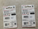 閃迪（SanDisk）64GB TF（MicroSD）內存卡 A1 U1 C10 至尊高速移動(dòng)版存儲卡 讀速140MB/s 手機平板游戲機內存卡 曬單實(shí)拍圖