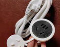 德力西(DELIXI) 電源插座延長(cháng)線(xiàn)/電線(xiàn)插座/延長(cháng)線(xiàn)插座電動(dòng)車(chē)充電延長(cháng)線(xiàn)/插排/排插 10A 全長(cháng)4.9米無(wú)開(kāi)關(guān) 曬單實(shí)拍圖