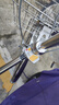 飛鴿（FLYING PIGEON）無鏈條傳動(dòng)軸自行車發(fā)電花鼓成人男女城市通勤代步日式復(fù)古單車 無鏈條傳動(dòng)軸-發(fā)電花鼓 曬單實(shí)拍圖