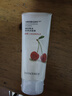 菲詩小鋪THE FACE SHOP氨基酸洗面奶潔面膏乳蘆薈檸檬保濕溫和清潔爽泡沫 櫻桃170g 曬單實拍圖