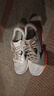 美津濃（MIZUNO）2025新款緩震回彈透氣耐磨競(jìng)訓(xùn)運(yùn)動(dòng)跑步鞋WAVE RC 02/米白色 42 曬單實(shí)拍圖