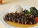 珍品堂 大連即食海參開(kāi)袋即食 新鮮遼參獨立包裝  海鮮水產(chǎn) 中秋禮物品 【大連高品質(zhì)遼參】即食2斤24-32 只 曬單實(shí)拍圖