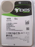希捷（SEAGATE）企業(yè)級硬盤(pán) 18TB 256MB 7200RPM CMR垂直 SATA 希捷銀河Exos X18系列 服務(wù)器硬盤(pán)ST18000NM000J 曬單實(shí)拍圖