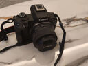 佳能（Canon）EOS R50 微單相機(jī)套機(jī)佳能r50便攜 18-45mm高清數(shù)碼照相機(jī)入門級 R50 + 18-45 黑色 官方標(biāo)配+一年只換不修 曬單實拍圖