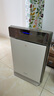 松下（Panasonic）空氣凈化器  智能APP智控除甲醛氣化式無(wú)霧加濕除PM2.5除二手煙除菌 凈化沙塵霧霾 銀灰色 F-73C6VJD-S 曬單實(shí)拍圖