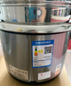 三角牌（Triangle）電飯煲家用電飯鍋6L大容量微壓煮飯鍋304不銹鋼內膽5-8人老式米飯鍋帶蒸籠 TG-Z60X12Z 曬單實(shí)拍圖