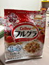 卡樂(lè )比（Calbee）即食燕麥片 原味水果麥片380g 日本進(jìn)口非油炸 營(yíng)養早餐代餐零食 曬單實(shí)拍圖
