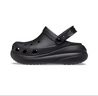 卡駱馳（crocs）經(jīng)典泡芙Clog男女一腳蹬懶人沙灘鞋 CR207521-001 36 曬單實(shí)拍圖