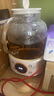 創(chuàng  )維（Skyworth）【政府補貼】0膠水全玻璃養生壺1.2L帶濾網(wǎng) 辦公室多功能煮茶壺燒水壺調奶器電熱水壺花茶壺S236 曬單實(shí)拍圖