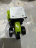 中精質(zhì)造兒童大號農夫車(chē)聯(lián)合收割機玩具拖拉機小麥農用汽車(chē)模型運輸車(chē)男孩 超大號農夫車(chē)+拖掛翻斗車(chē) 可拆卸/部件可動(dòng) 曬單實(shí)拍圖