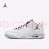 耐克（NIKE）Jordan官方耐克喬丹COURTSIDE 23男子運動(dòng)鞋夏季棉花糖配色IH0650 141白/冰川藍/白/泡沫粉/黑/冰川藍 41 曬單實(shí)拍圖