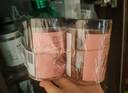 杞里香紅糖姜片600g（3罐裝）姜糖零食即食補品 泡紅糖姜茶大姨媽糖姜片 曬單實(shí)拍圖