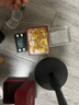 喜上眉梢喜飾黃金古法金珠999足金散珠硬金光面磨砂轉(zhuǎn)運(yùn)珠路路通圣誕禮物 3mm 重工古法珠四顆  0.4g 曬單實(shí)拍圖